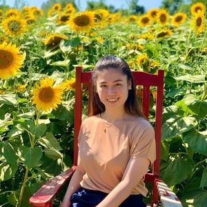 Meet your Posher, Alyssa jian